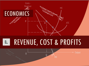 Revenue, costs and profits