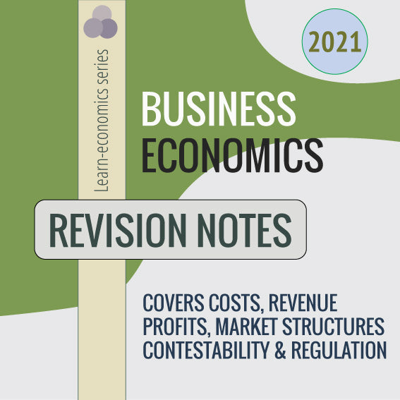 Business Economics - Revision Notes