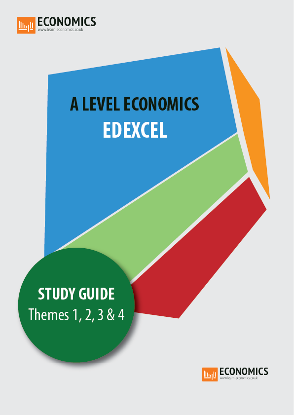 A Level Economics for Edexcel - 2026 Edition