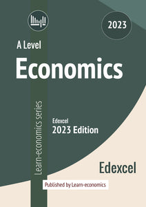 Edexcel Economics A Level
