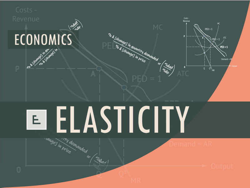 Elasticity - PowerPoint -School Edition – Learn Economics