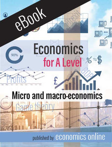 A Level Economics - eBook School and College License