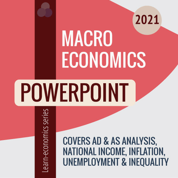 Macro-economics - PowerPoint
