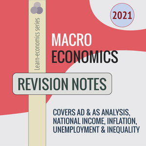 Macro-economics - Revision Notes - Schools and College License